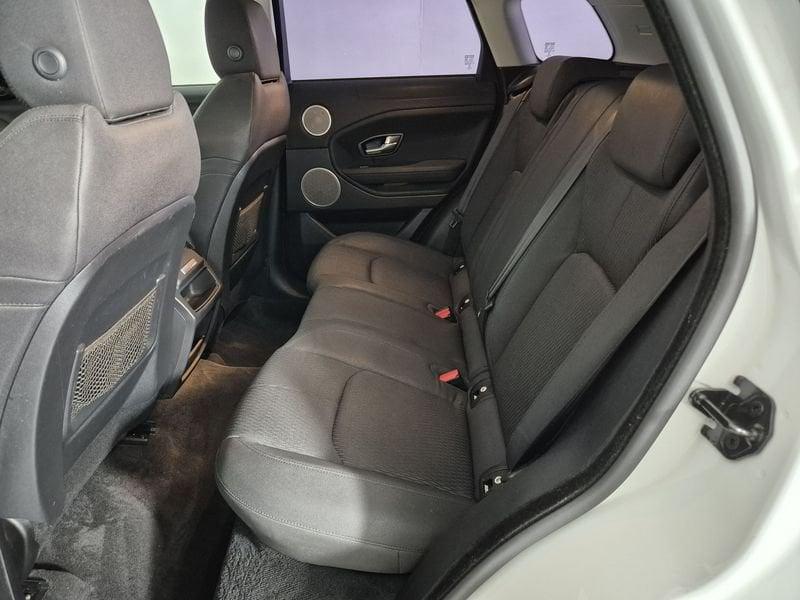 Land Rover RR Evoque Range Rover Evoque I 2016 Dies Range Rover Evoque 5p 2.0 td4 HSE Dynamic 150cv au