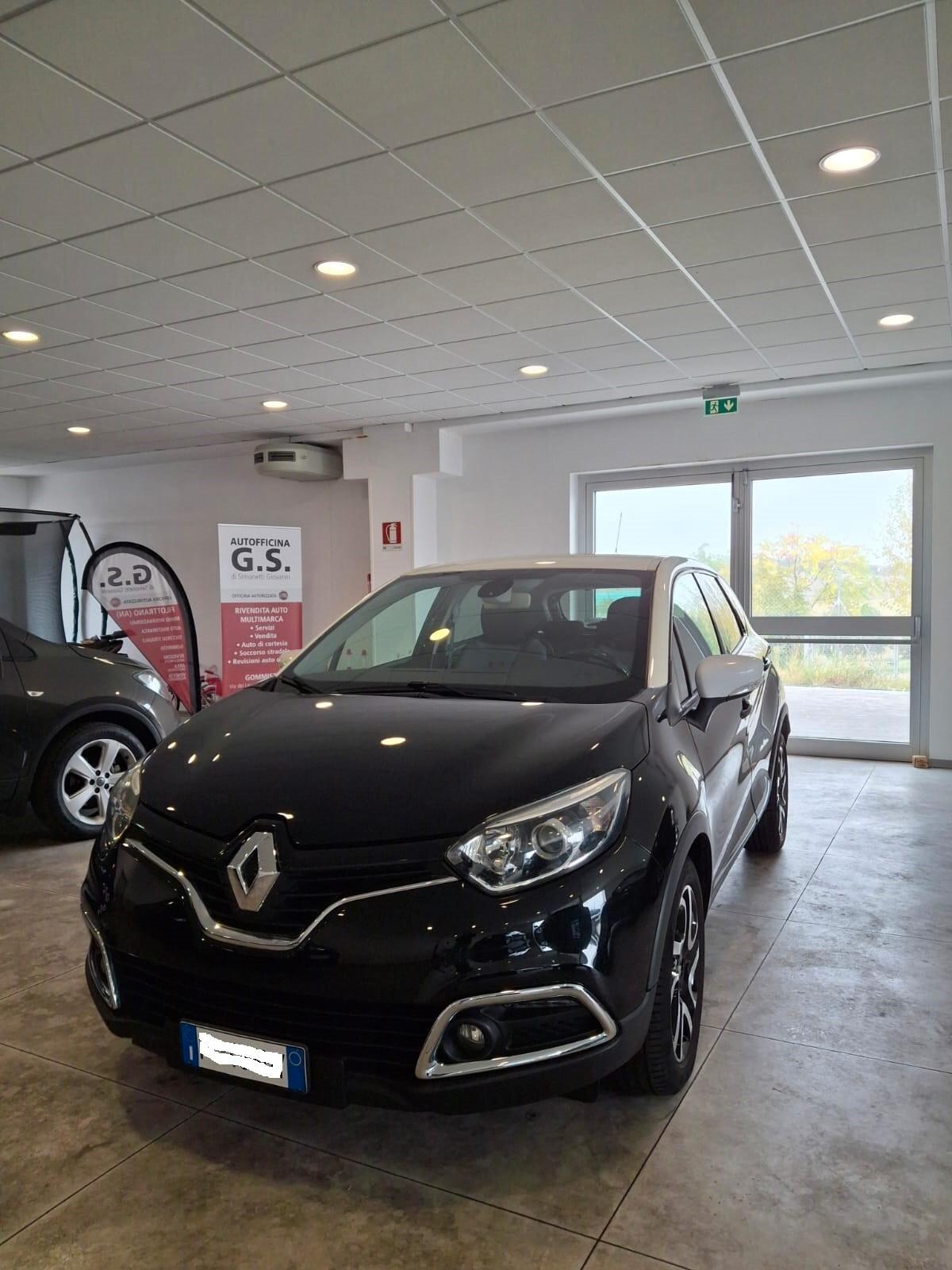 Renault Captur dCi 8V 90 CV EDC Start&Stop Energy Intens