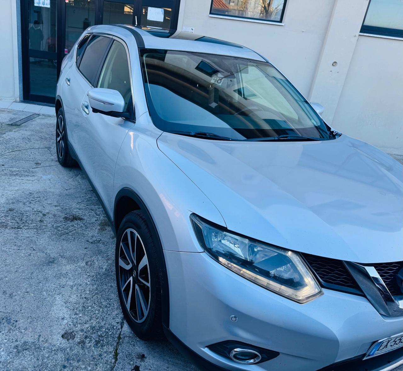 Nissan X-Trail 1.6 dCi 2WD Tekna
