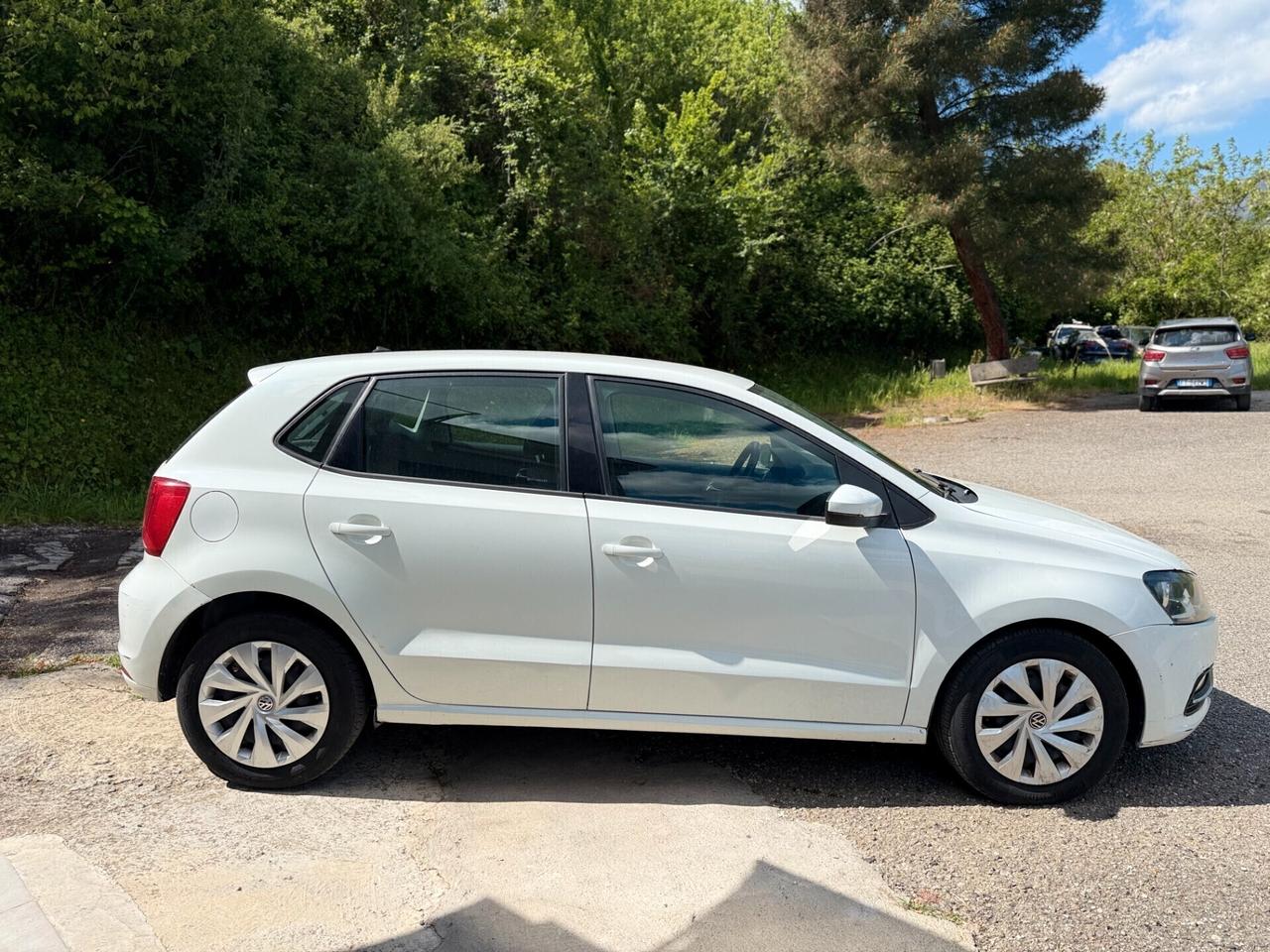 Volkswagen Polo 1.4 TDI 5p. Trendline BlueMotion Technology