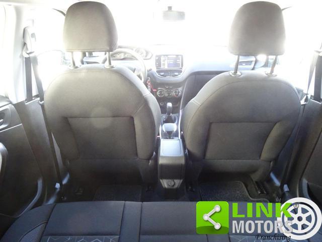 PEUGEOT 2008 1° serie 1.2 VTi 82CV Active