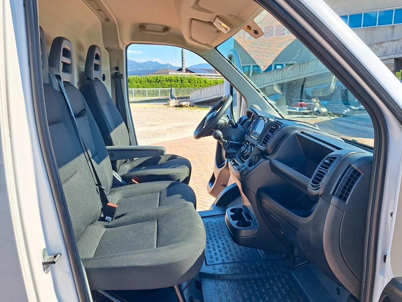 Fiat Ducato 35 2.2 16V Mjet-3 MH2 Furgone MOTORE ROTTO