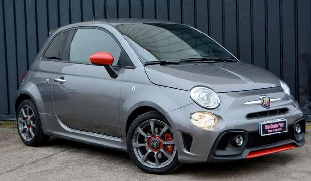 Abarth 595 1.4 t-jet 145cv STUPENDA!!