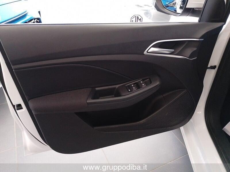 MG MG3 1.5L HEV Comfort WHITE