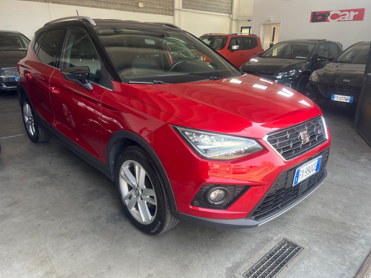 Seat Arona 1.0 TGI FR