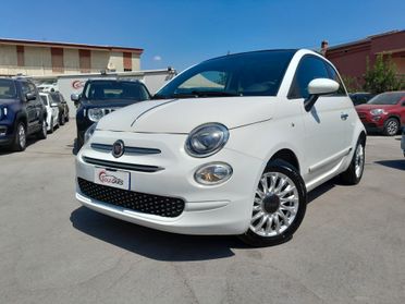 Fiat 500 C 1.0 Hybrid Lounge