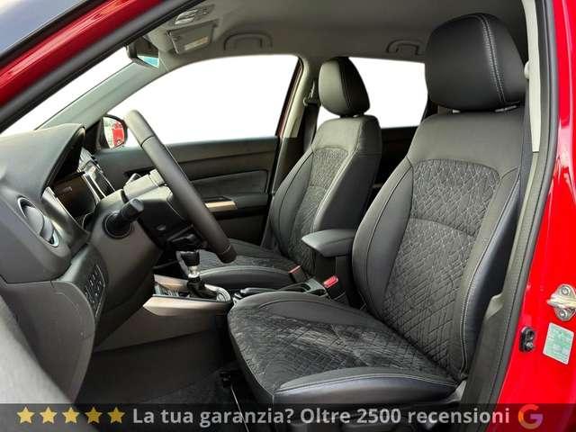 Suzuki Vitara 1.4 Boosterjet hybrid AllGrip Top