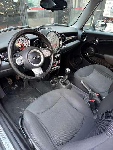 MINI Cooper Mini III R56 2007 Hatchback 1.6 Chili 120cv