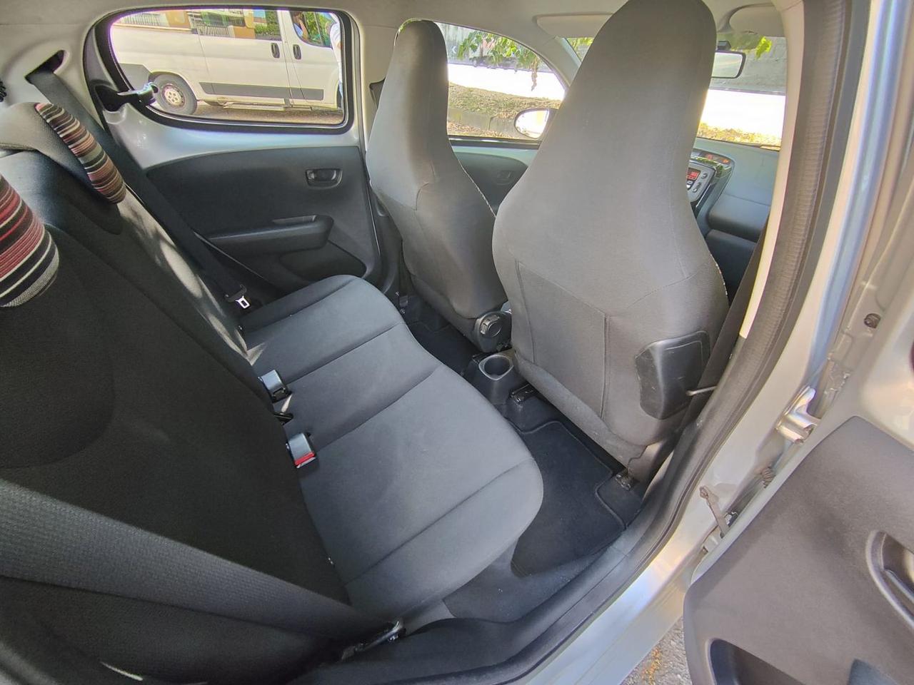 Citroen C1 1.0 VTi 72 Feel #11335