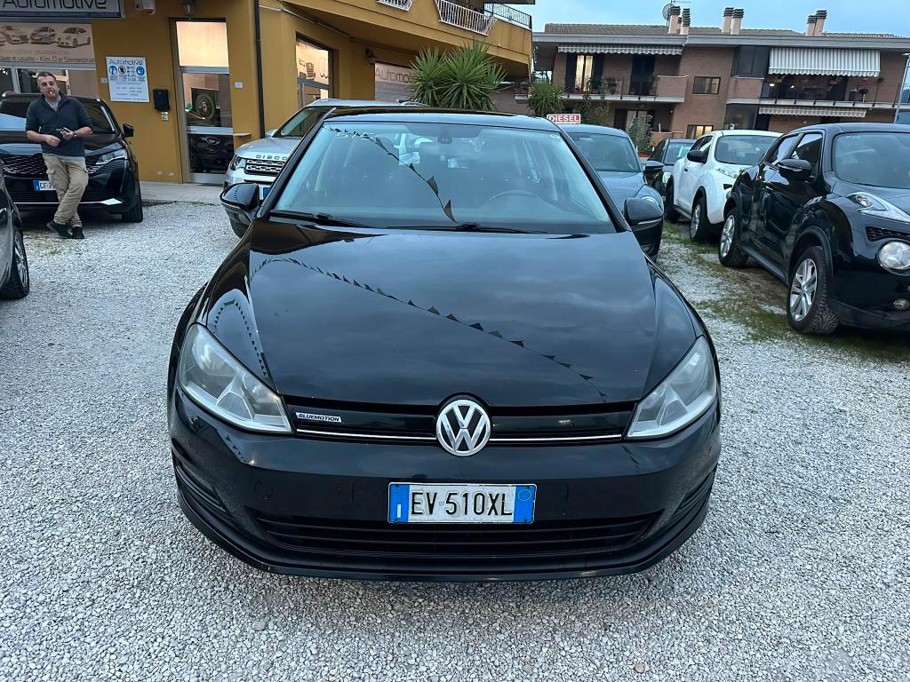 Volkswagen Golf 5 Porte Golf 5p 1.4 tgi Comfortline Business