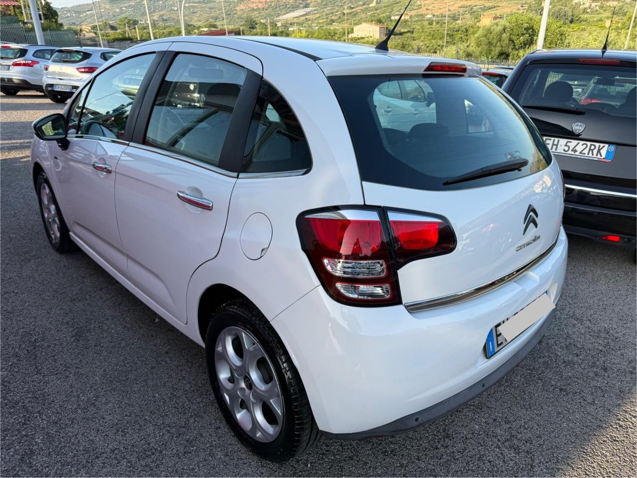 Citroen C3 1.4 HDi 70 Exclusive
