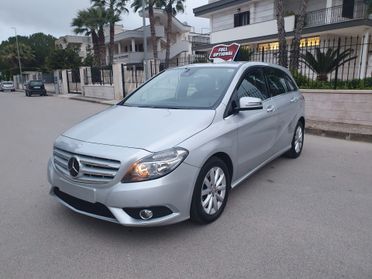 Mercedes-benz B 180 CDI Automatic Executive