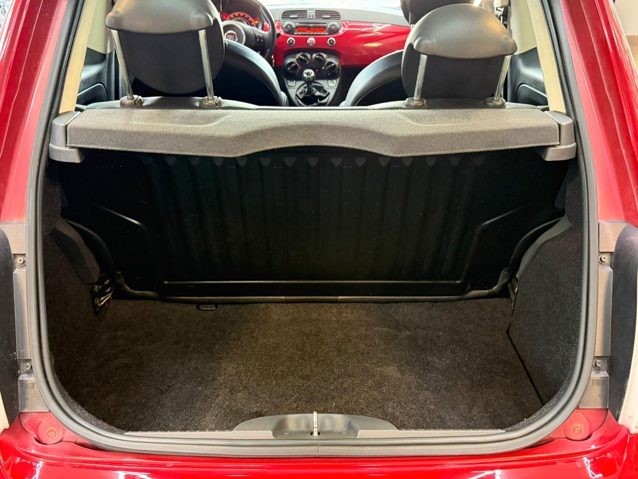 Fiat 500 1.3 Multijet 16V 75 CV Lounge