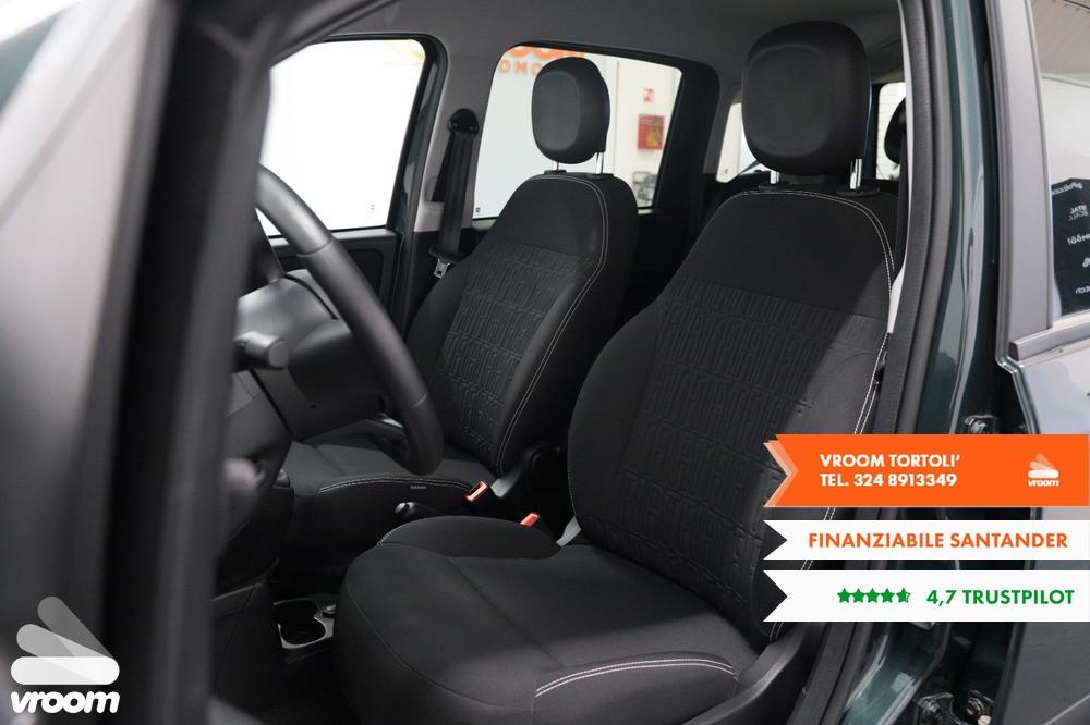 FIAT Panda Cross Panda Cross 1.0 FireFly S&S Hy...