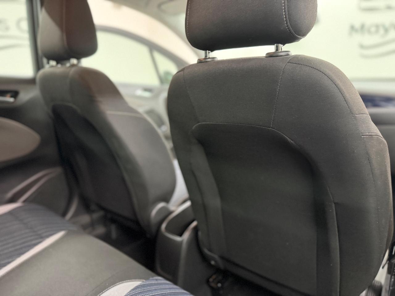 Opel Crossland (anno 2019)