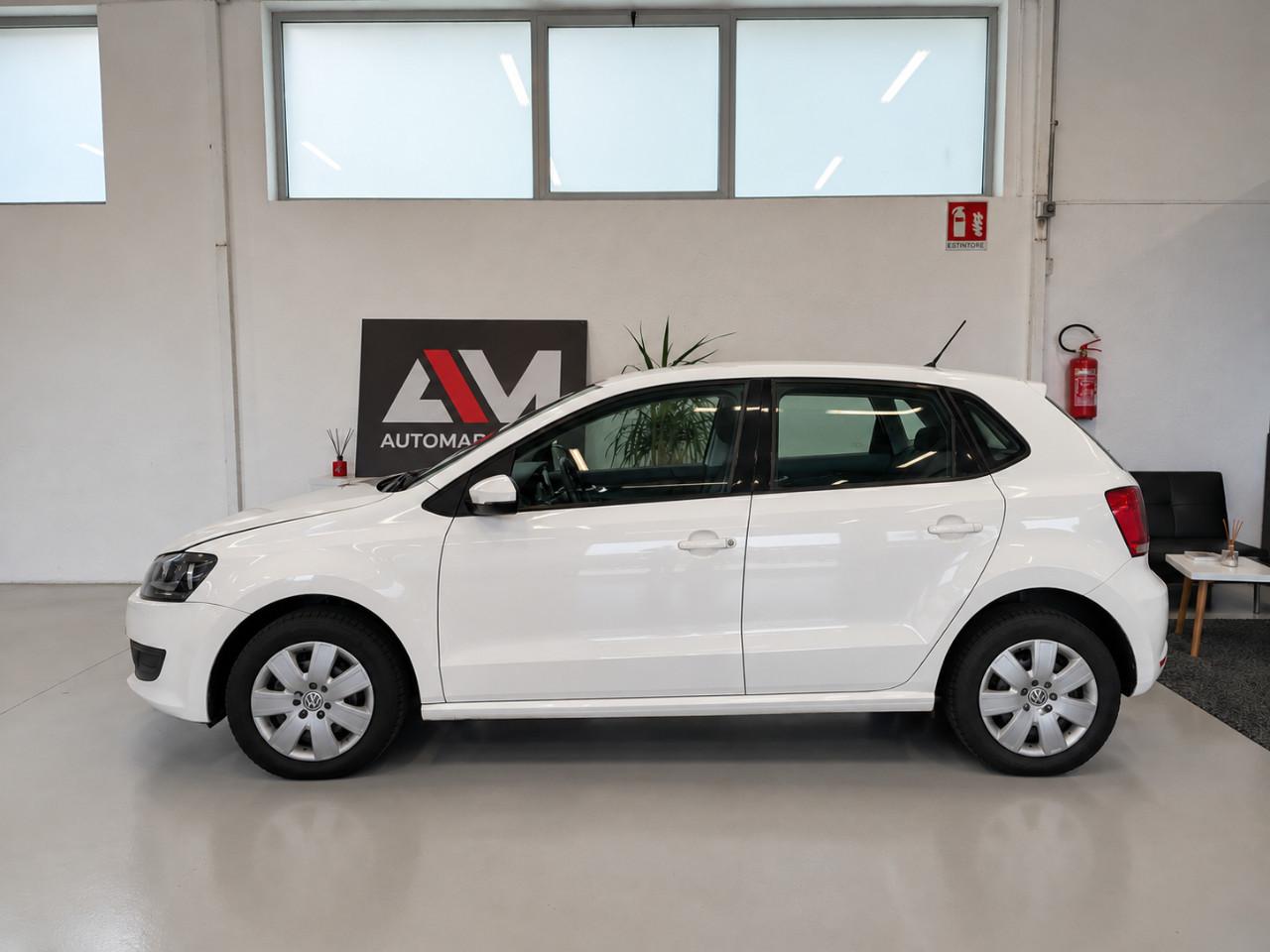 Volkswagen Polo 5 Porte Polo 5p 1.2 Tech&Sound 60cv - IN ARRIVO