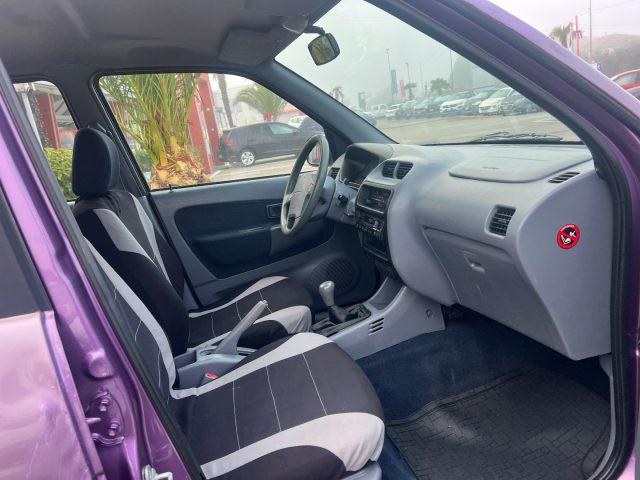 DAIHATSU Terios 1.3 SX 4WD + BLOCC. DIFFERENZIALE
