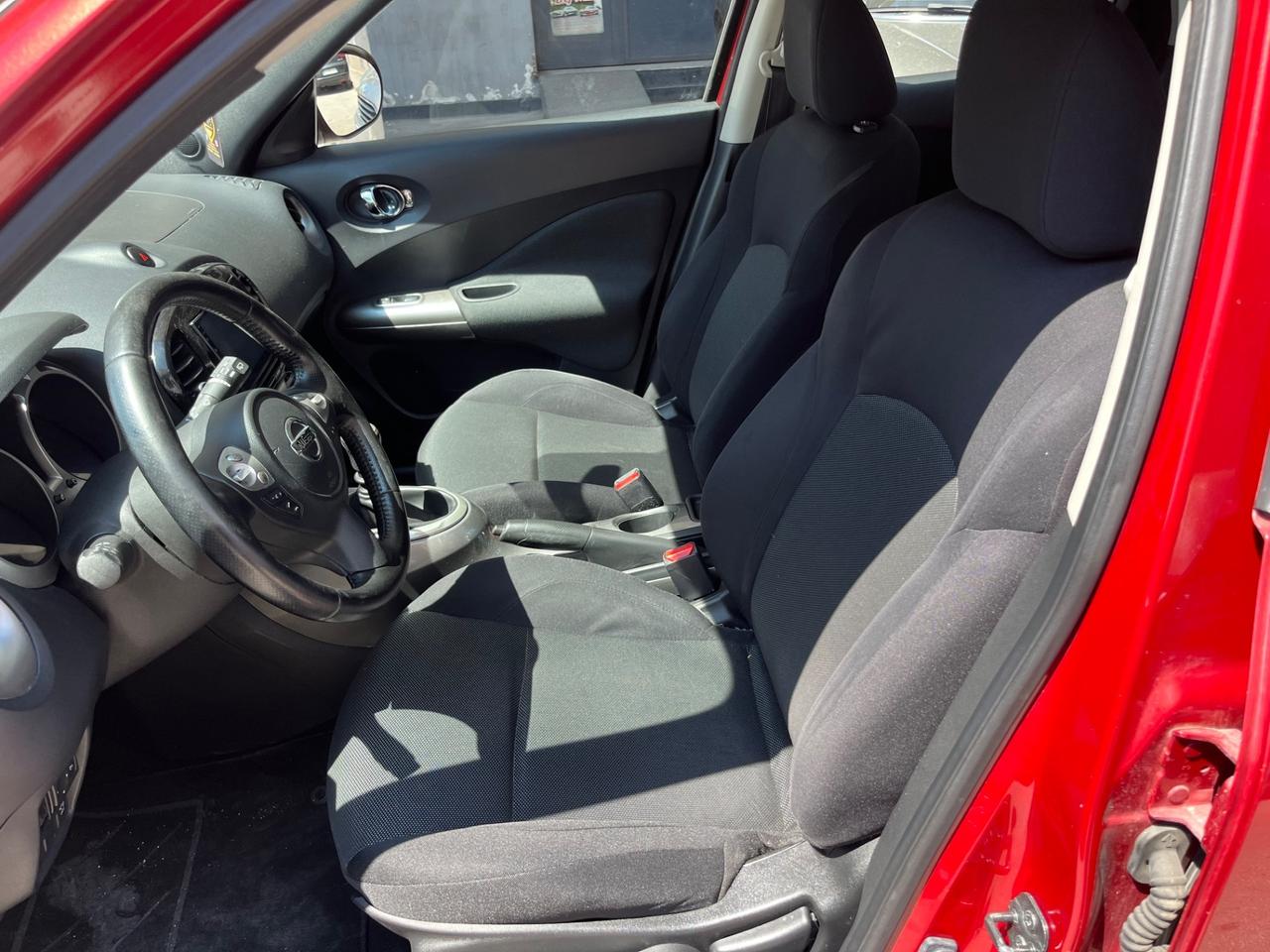 Nissan Juke 1.5 dCi Tekna 2014