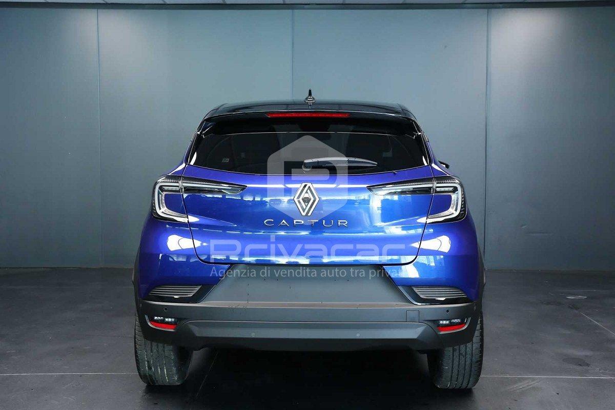 RENAULT Captur Eco-G 120 CV Techno