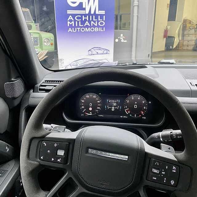 Land Rover Defender 90 5.0 V8 525 CV AWD Auto Carpathian Edition