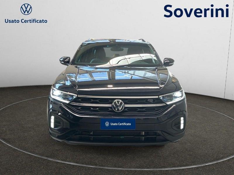 Volkswagen T-Roc T-Roc 1.5 TSI ACT DSG R-Line