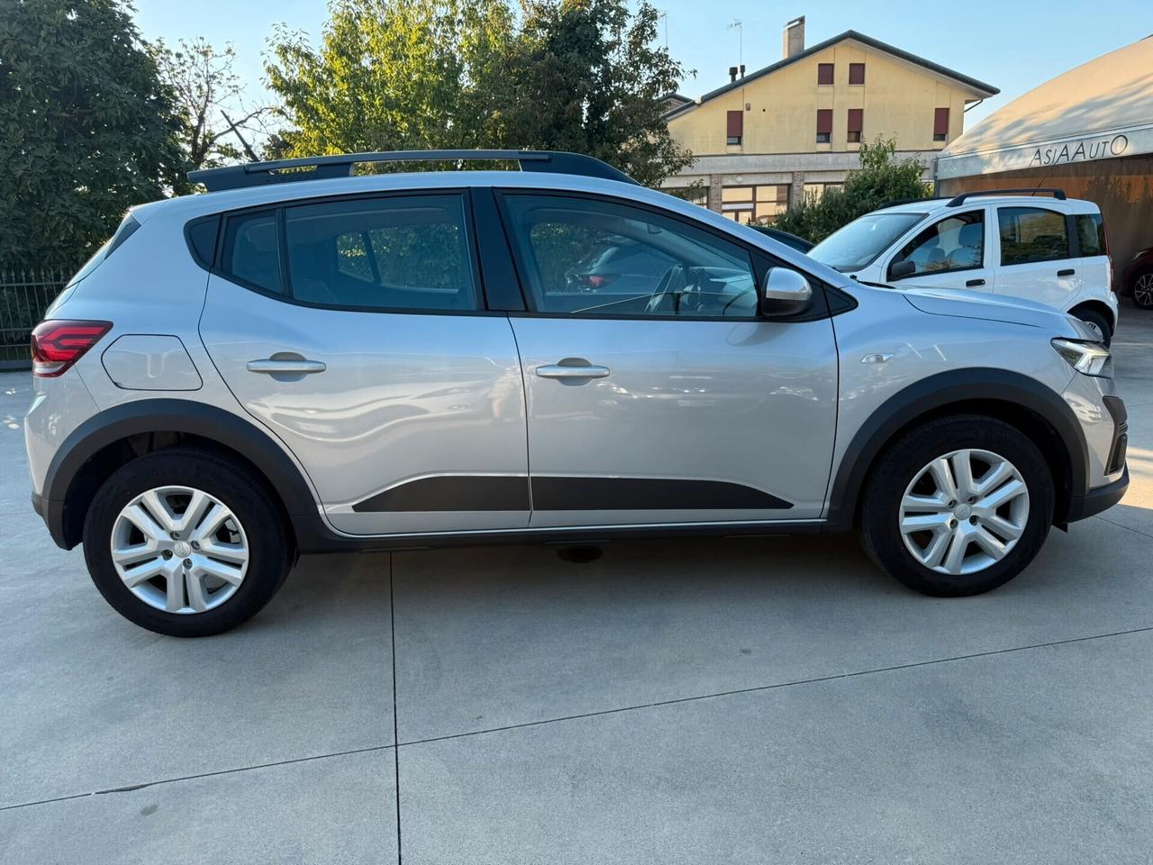Dacia Sandero Stepway 1.0 benzina /GPL Garanzia