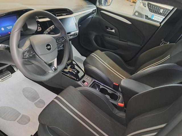 OPEL Corsa 1.2 100 CV aut. GS