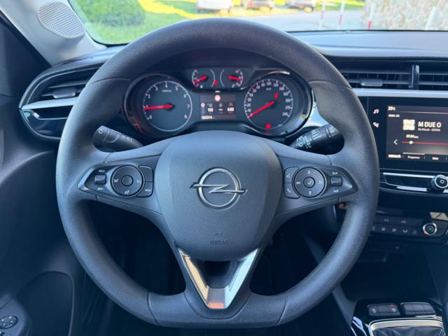 OPEL Corsa 1.2 EDITION CERCHI BLACK NAVI CARPLAY
