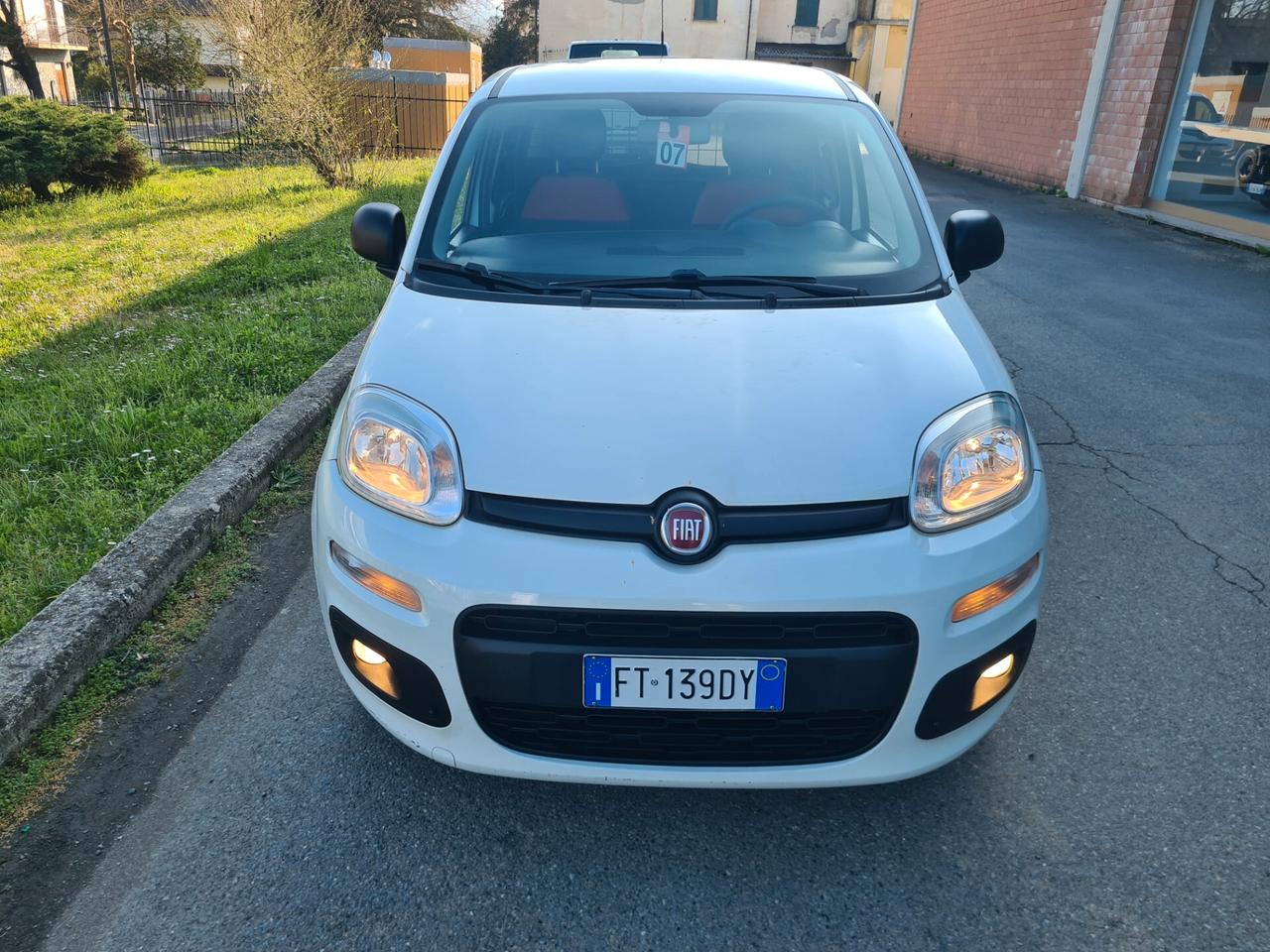 Fiat Panda 1.2 GPL Pop Van 2 posti