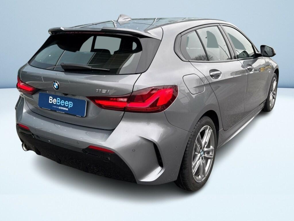 BMW Serie 1 5 Porte 118 i Msport