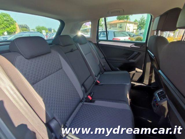 VOLKSWAGEN Tiguan 2.0 TDI SCR DSG 4MOTION Executive BMT