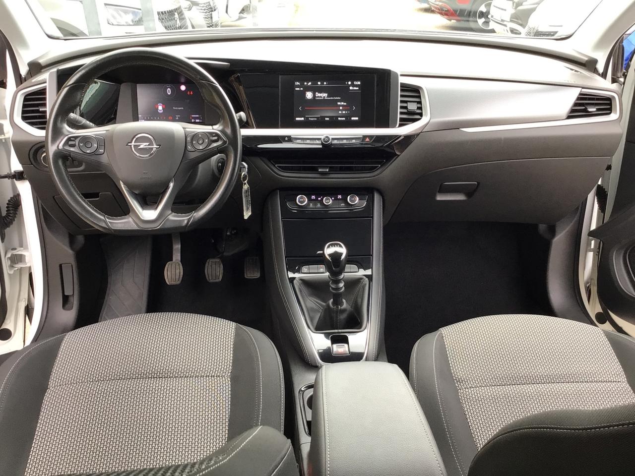 Opel Grandland 1.2 Turbo 12V 130 CV Business Elegance