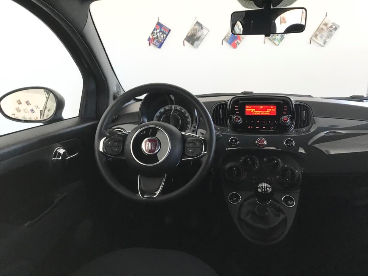 Fiat 500 1.0 Hybrid Cult
