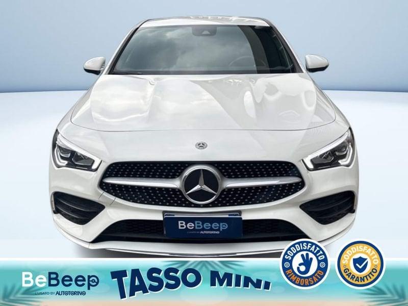 Mercedes-Benz CLA S.Brake 200 D PREMIUM 4MATIC AUTO