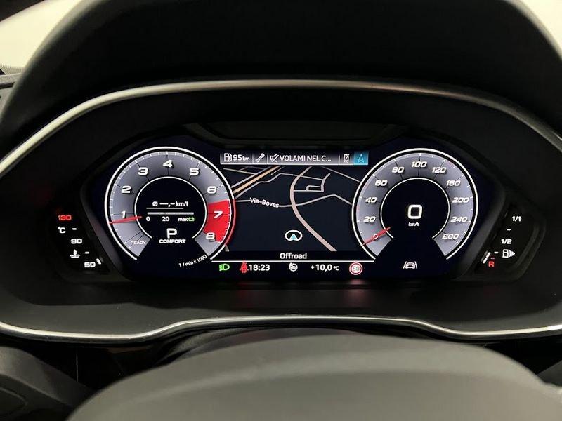 Audi Q3 Sportback 35 TFSI Mild-Hybrid ACT S line