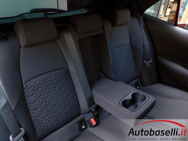 TOYOTA Corolla 1.8 HYBRID BUSINESS AUTOMATICA E-CVT, NAVIGATORE