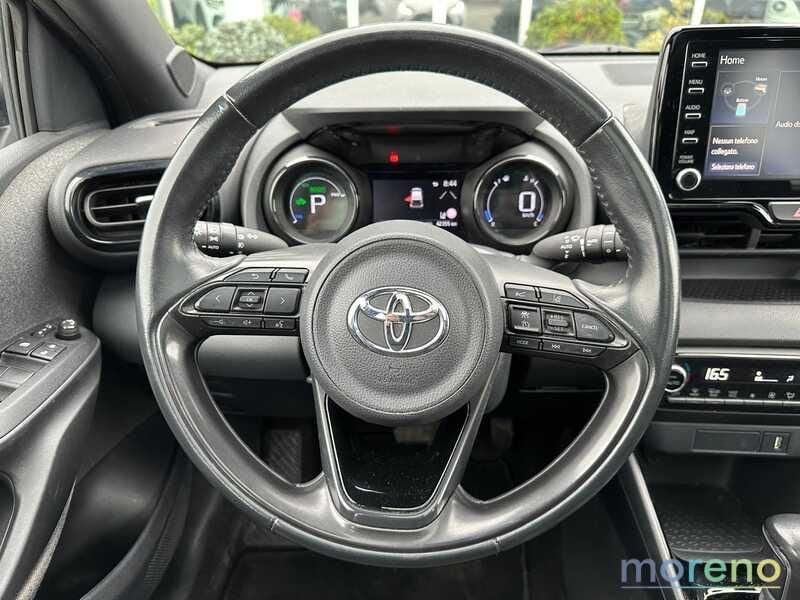 Toyota Yaris 1.5 hybrid Lounge