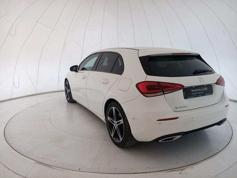 Mercedes-Benz Classe A - W177 2018 A 200 d Sport Night edition auto