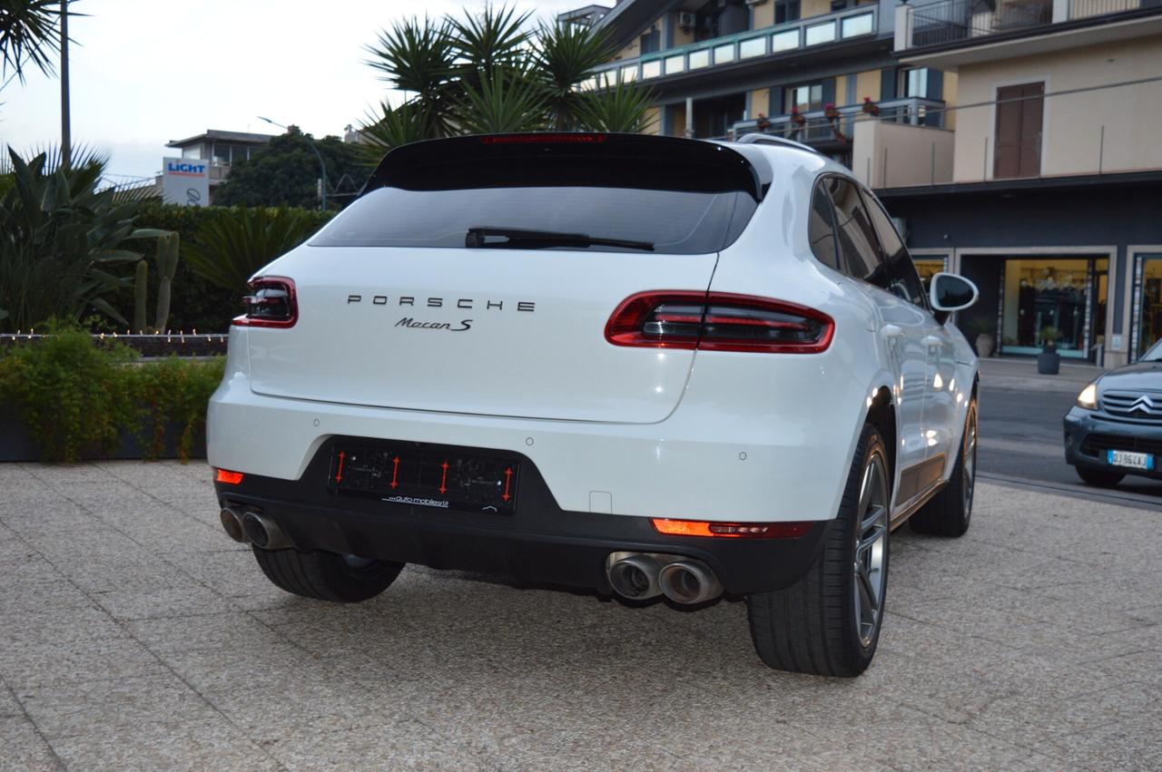 Porsche Macan 3.0 S Diesel