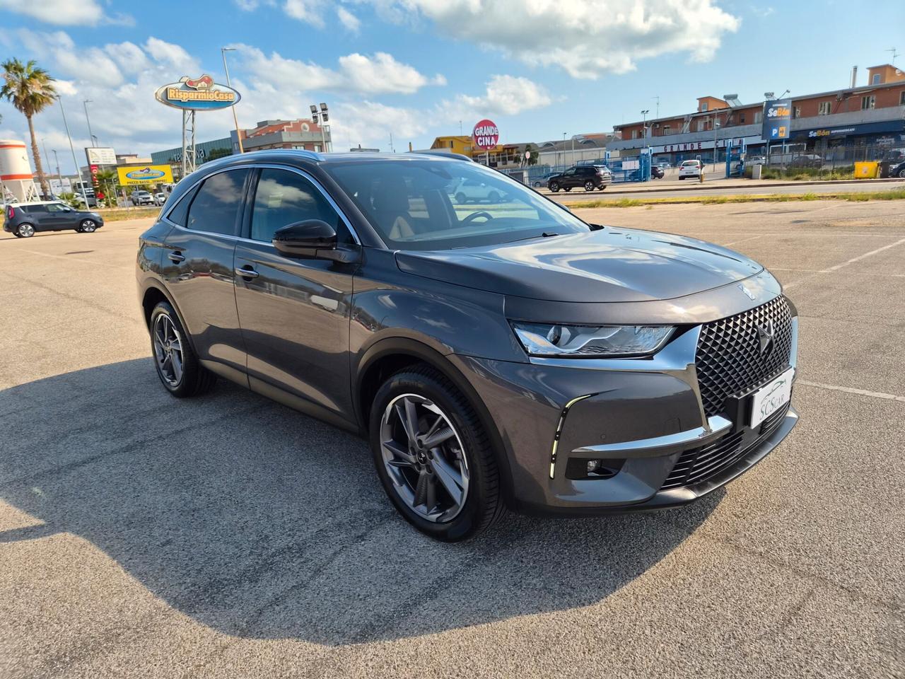 Ds 7 Crossback BlueHDi 130 aut. Grand Chic