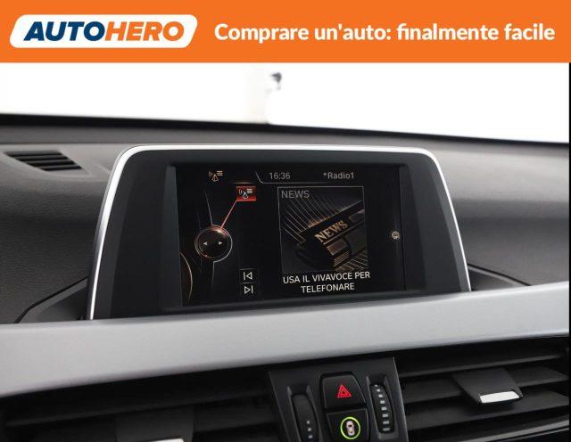 BMW X1 sDrive16d Advantage