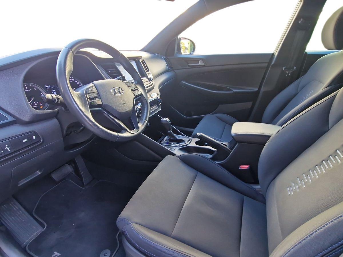 HYUNDAI TUCSON 1.7 CRDI DCT XPOSSIBLE GO!