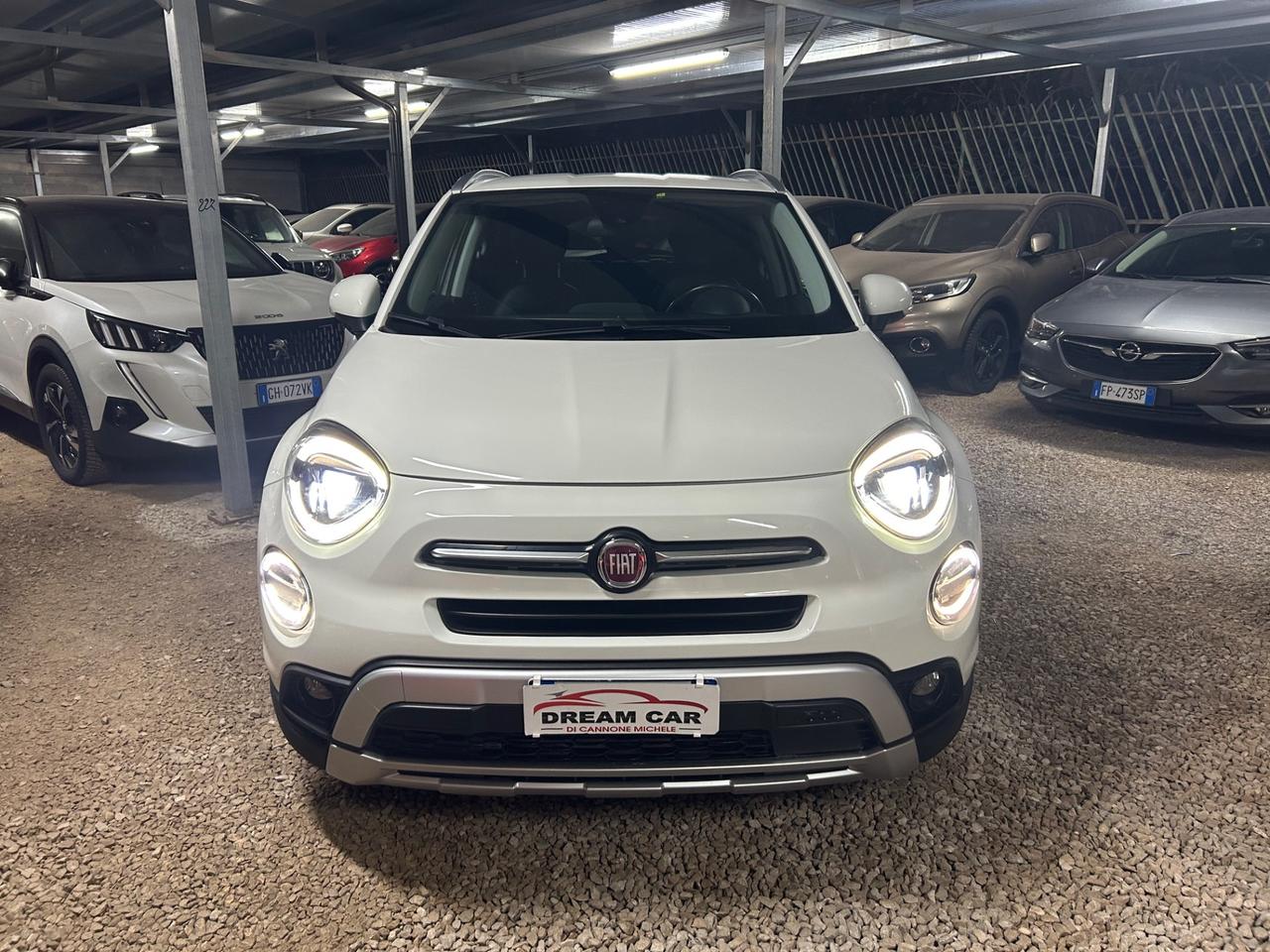 Fiat 500X 1.6 MultiJet 120 CV S-Design Cross
