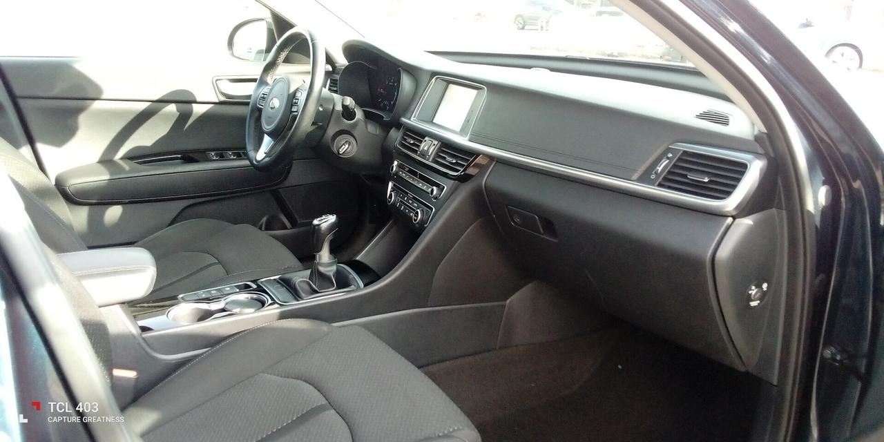 Kia Optima 1.7 CRDi Stop&Go Business Class