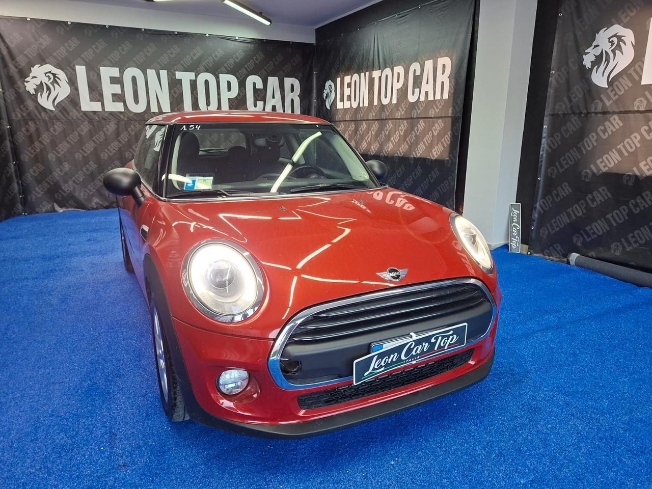 Mini 1.2 One 75 CV km 99 mila certificati adatta a neopatentati