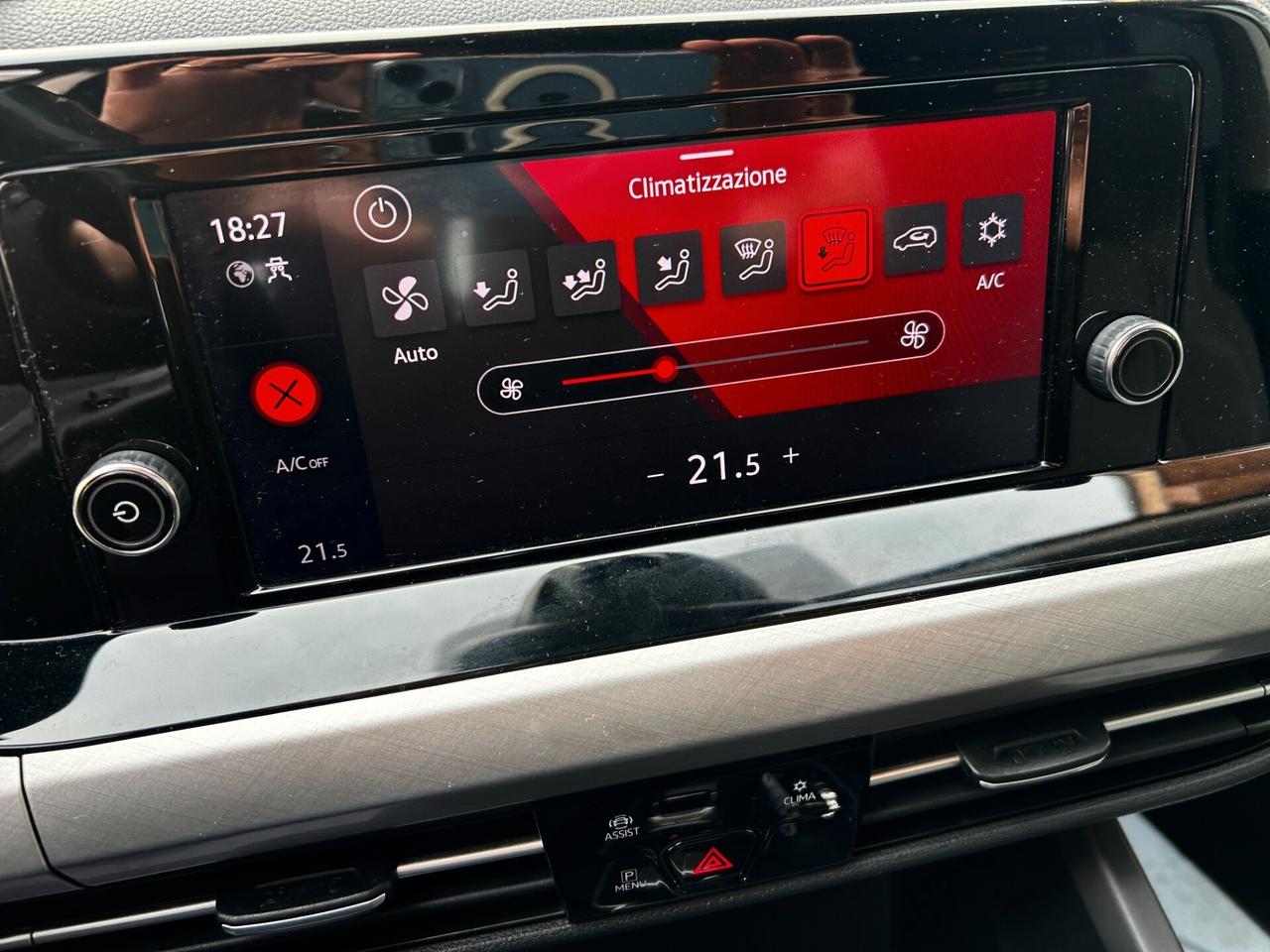 Volkswagen Golf 1.5 TGI DSG Life 2021