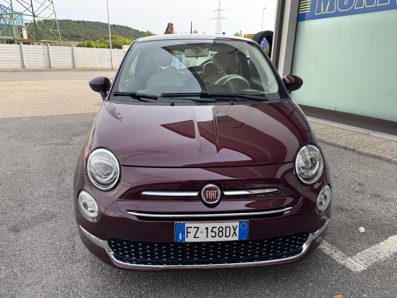 Fiat 500 1.2 Lounge 2019