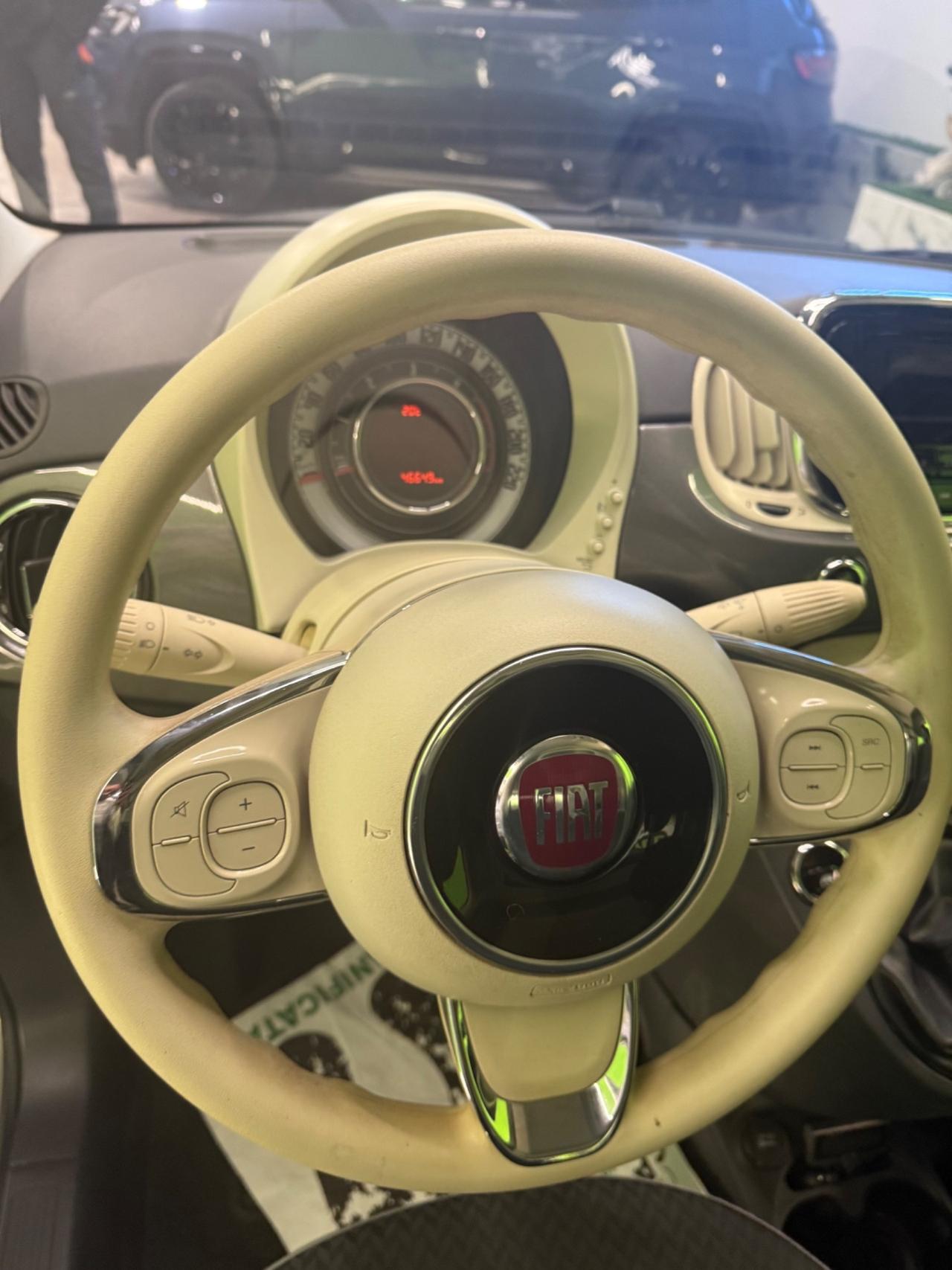 Fiat 500 1.3 Multijet 95 CV Riva