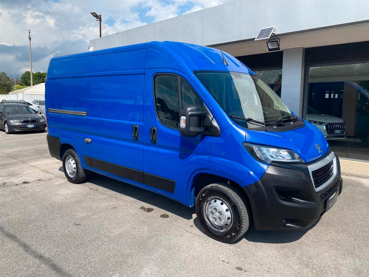 Peugeot BOXER HDI 140 CV S&S L2H2 COME NUOVO OFFERTISSIMA