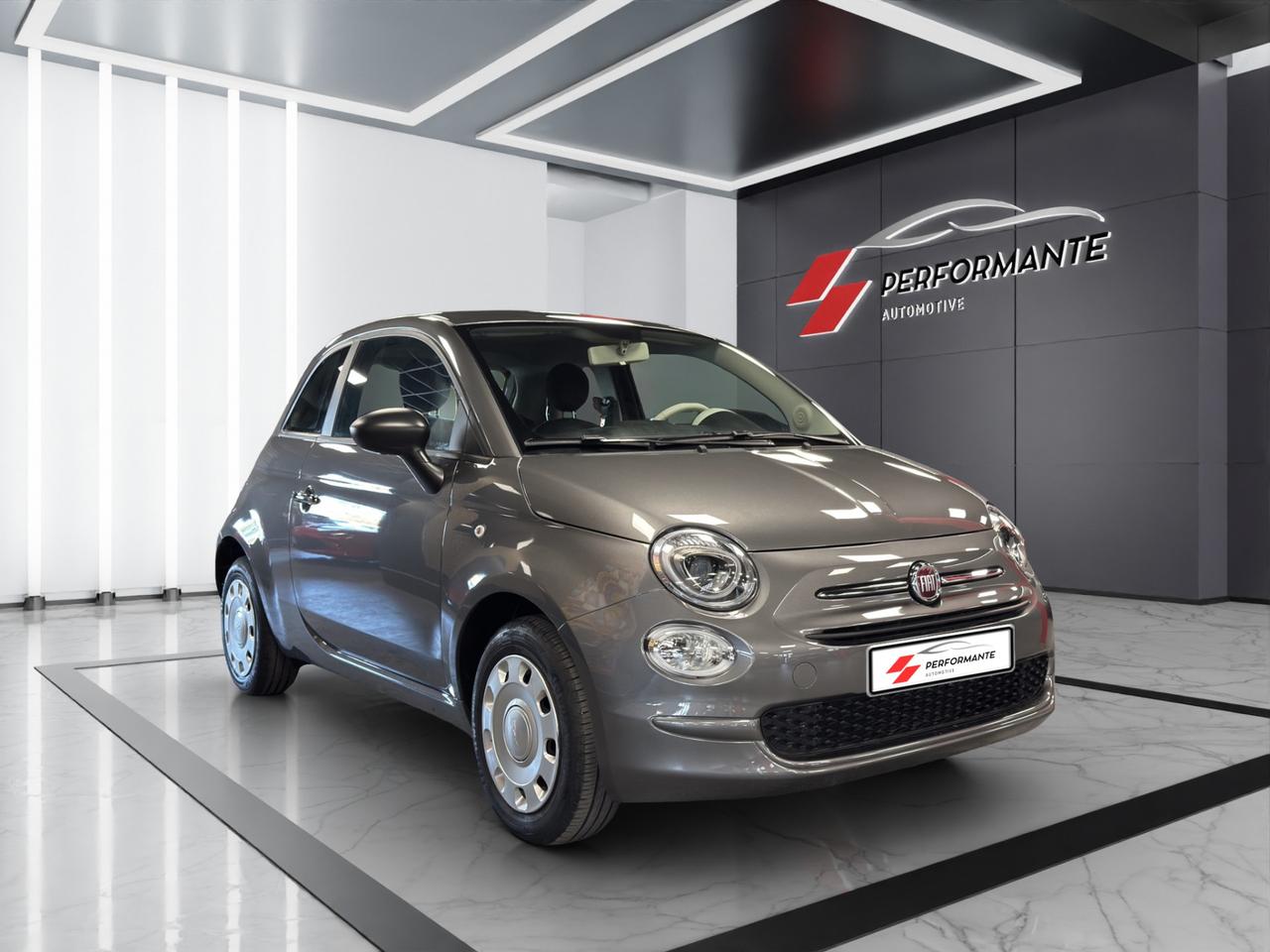 Fiat 500 1.0 hybrid 70cv